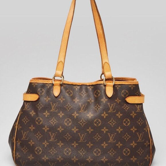 Louis Vuitton Monogram Canvas Batignolles Horizontal Bag - Picture 2 of 11